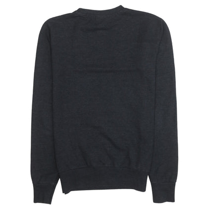 Batman Men's Black Graphic Pullover Sweatshirt XS