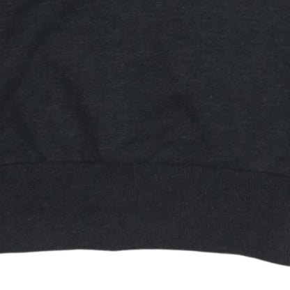 Batman Men's Black Graphic Pullover Sweatshirt XS