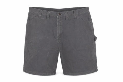 Wrangler Men's Grey Cotton Cargo Carpenter Shorts Size 44