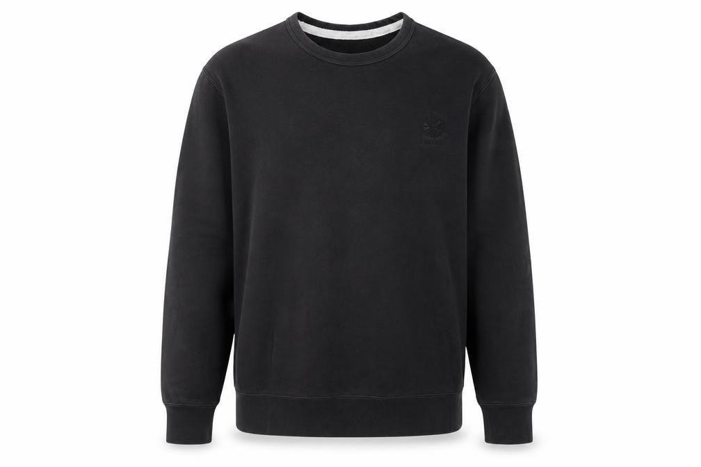 Reebok Men's Black XL Pullover Crew Neck Sweatshirt