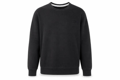Reebok Men's Black XL Pullover Crew Neck Sweatshirt