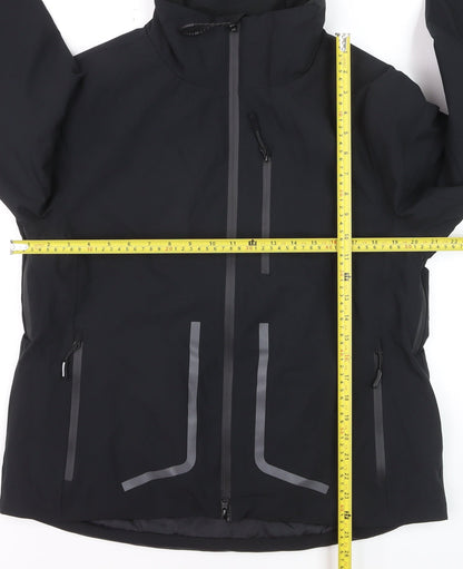 Marks and Spencer Women’s Black Waterproof Ski Jacket Size 12