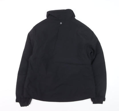 Marks and Spencer Women’s Black Waterproof Ski Jacket Size 12