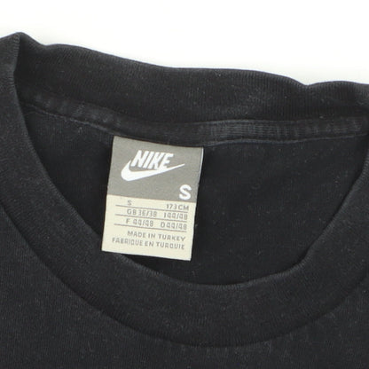 Nike Men's Black Mercurial Graphic T-Shirt Small Cotton Crew Neck