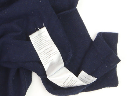 Primark Women’s Black Cotton Blend Ankle Leggings Size L