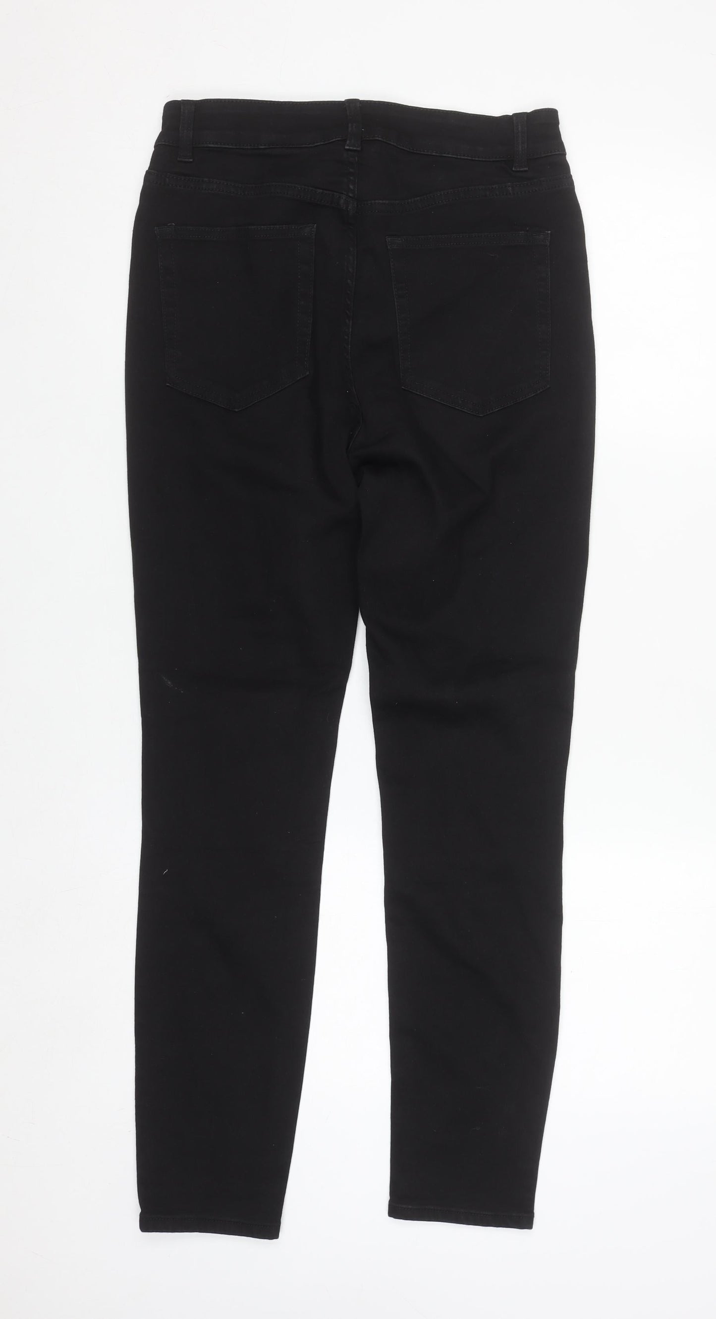 H&M Women’s Black Skinny Stretch Jeans Size 12