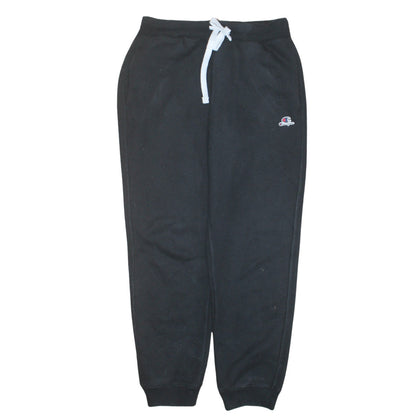 Champion Womens Black XS Jogger Sweatpants Organic Cotton Blend
