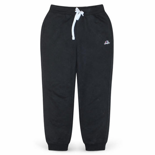 Champion Womens Black XS Jogger Sweatpants Organic Cotton Blend