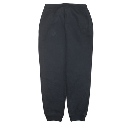 Champion Womens Black XS Jogger Sweatpants Organic Cotton Blend