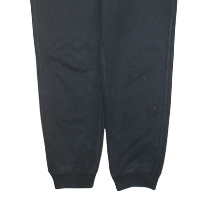 Champion Womens Black XS Jogger Sweatpants Organic Cotton Blend