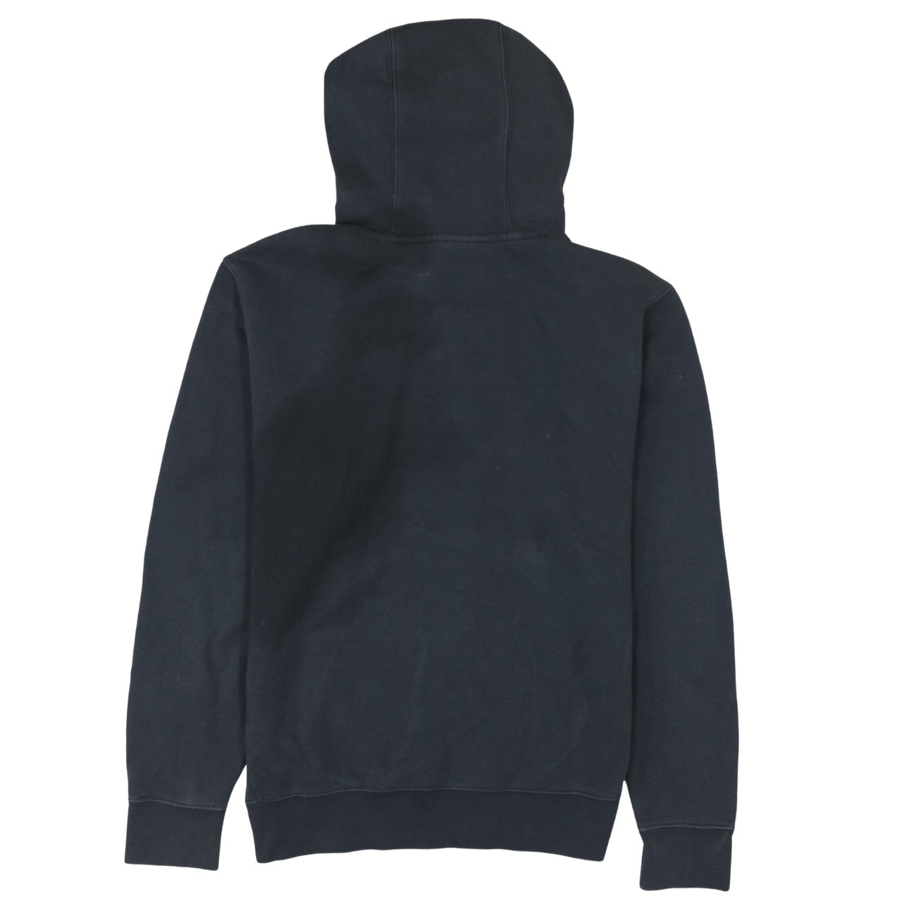 Nike Men's Black Pullover Hoodie Small Sports Fleece Sweatshirt