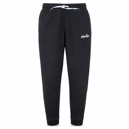 Ellesse Men's Black L Jogger Sweatpants Cotton Blend Casual