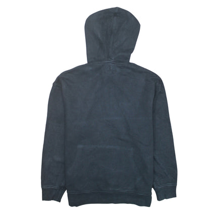 Levi's Men's Black Relaxed Pullover Hoodie M Classic Logo