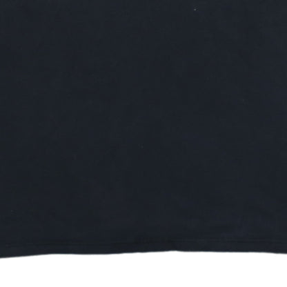Levi's Men's Black Red Batwing Logo Crew Neck Cotton T-Shirt Size S