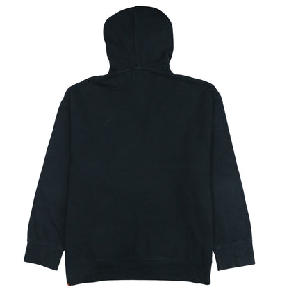 Levi's Men's Black 2XL Relaxed Fit Pullover Hoodie
