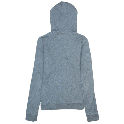 Carhartt Men's Grey Pullover Hoodie Size S Cotton Sweatshirt