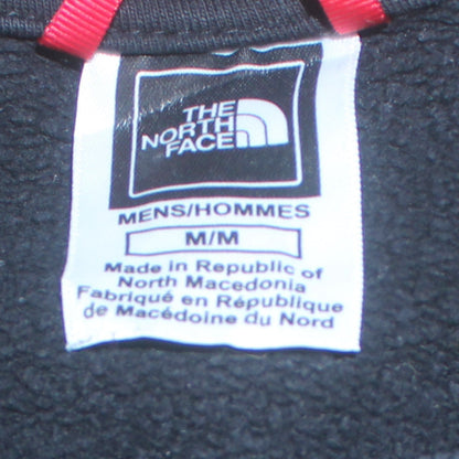 The North Face Men's Black M Crew Neck Logo Pullover Sweatshirt