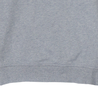 Levi's Boys Grey Logo Crew Neck Sweatshirt Size 14 Cotton Casual