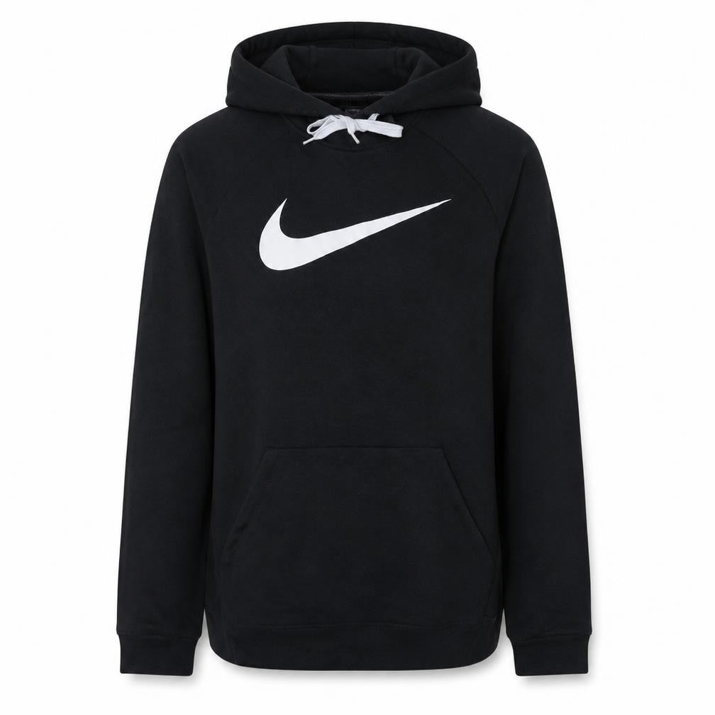 Nike Women Black Dri-Fit Pullover Hoodie L