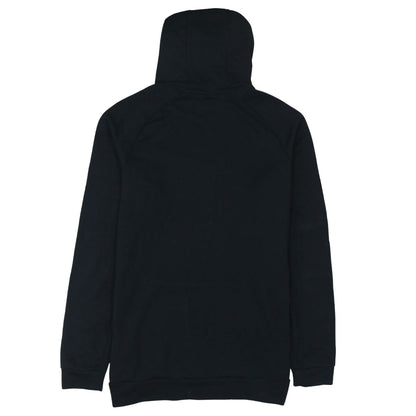 Nike Women Black Dri-Fit Pullover Hoodie L