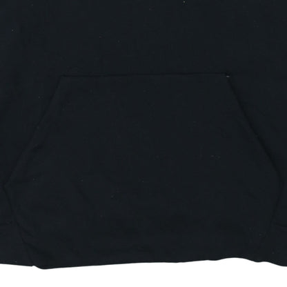 Nike Women Black Dri-Fit Pullover Hoodie L