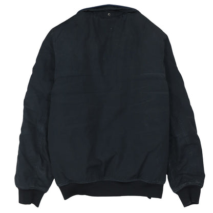 Tommy Jeans Men's Black 2XL Basic Windproof Jacket