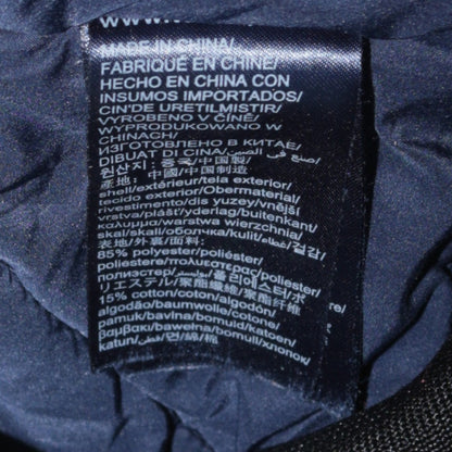 Tommy Jeans Men's Black 2XL Basic Windproof Jacket