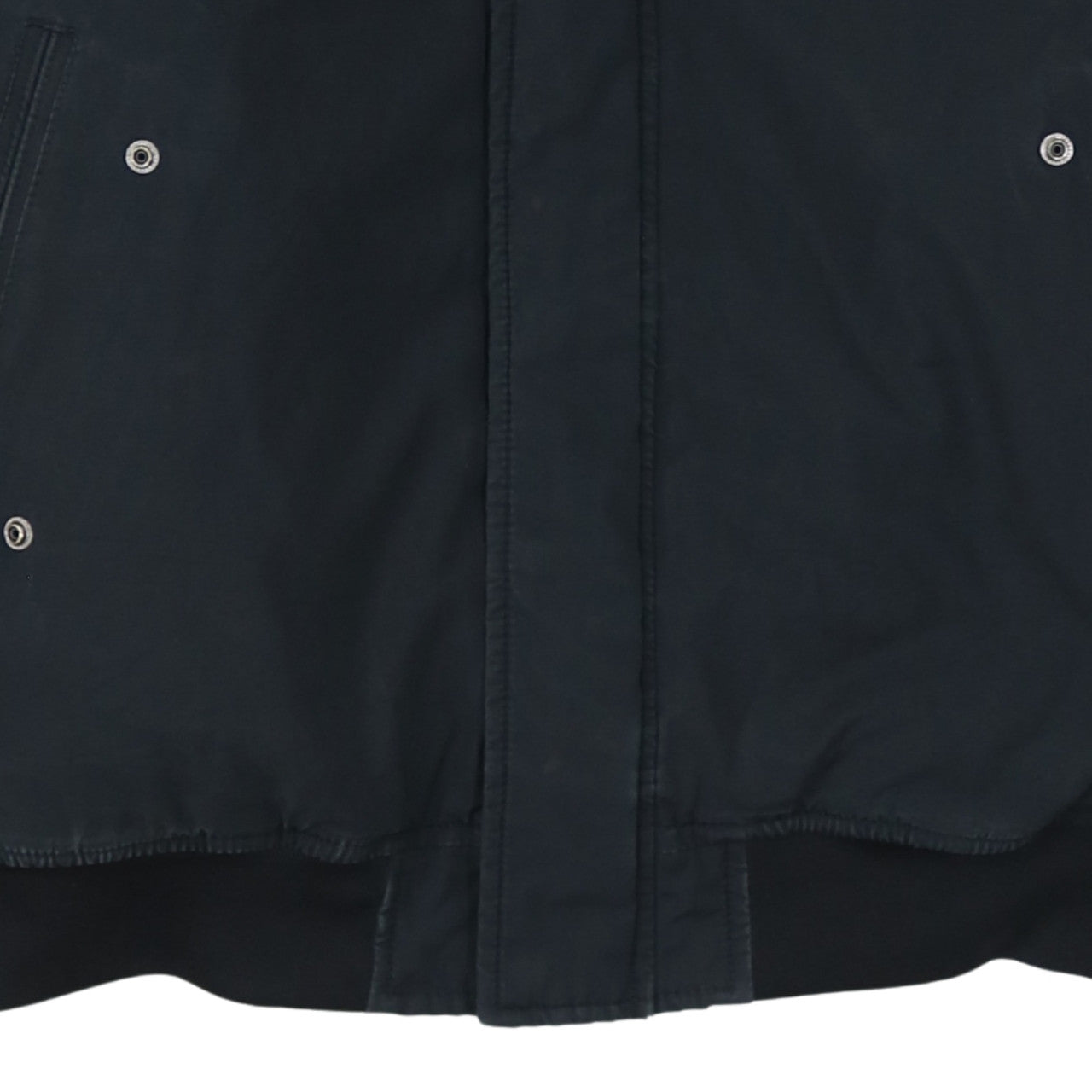 Tommy Jeans Men's Black 2XL Basic Windproof Jacket
