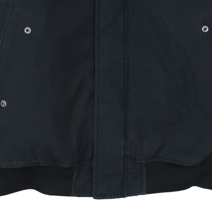 Tommy Jeans Men's Black 2XL Basic Windproof Jacket