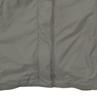 Jack Wolfskin Women's Brown Waterproof Hooded Jacket Size 14