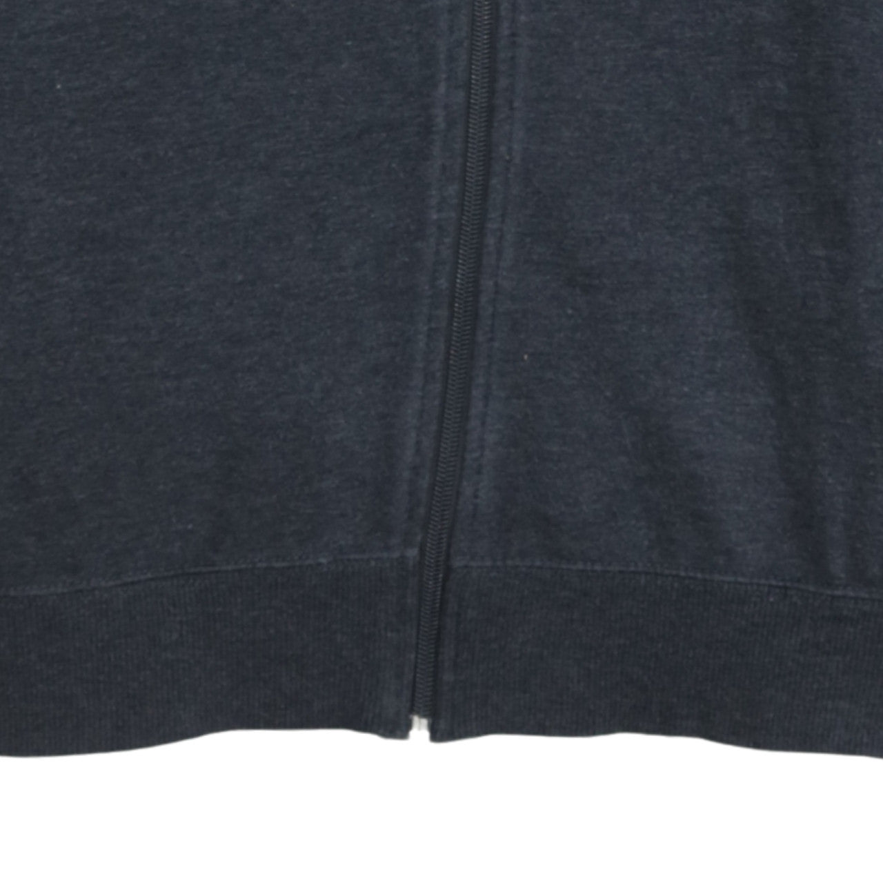 Lacoste Men’s Black Cotton 1/4 Zip Jumper 3XL High Neck Classic Knit
