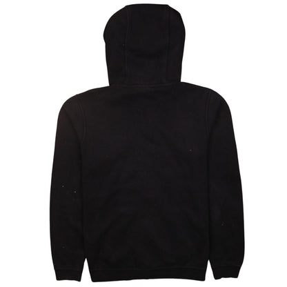 Nike Men's Black XS Full Zip Fleece Hoodie Sweatshirt