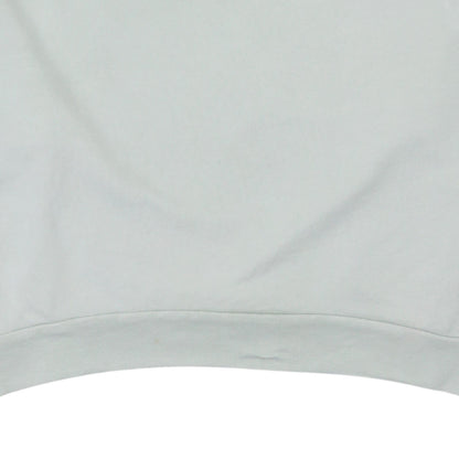 Levi's Womens Light Blue Crew Neck Pullover Sweatshirt Size M