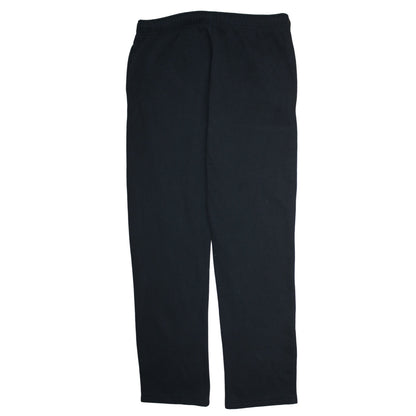 Champion Men's Black 2XL Fleece Sweatpants Joggers