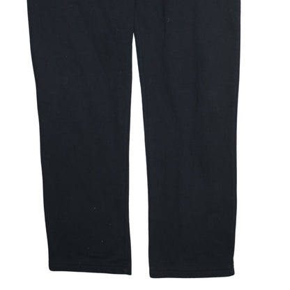 Champion Men's Black 2XL Fleece Sweatpants Joggers