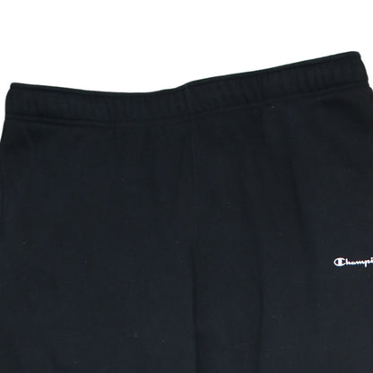 Champion Men's Black 2XL Fleece Sweatpants Joggers