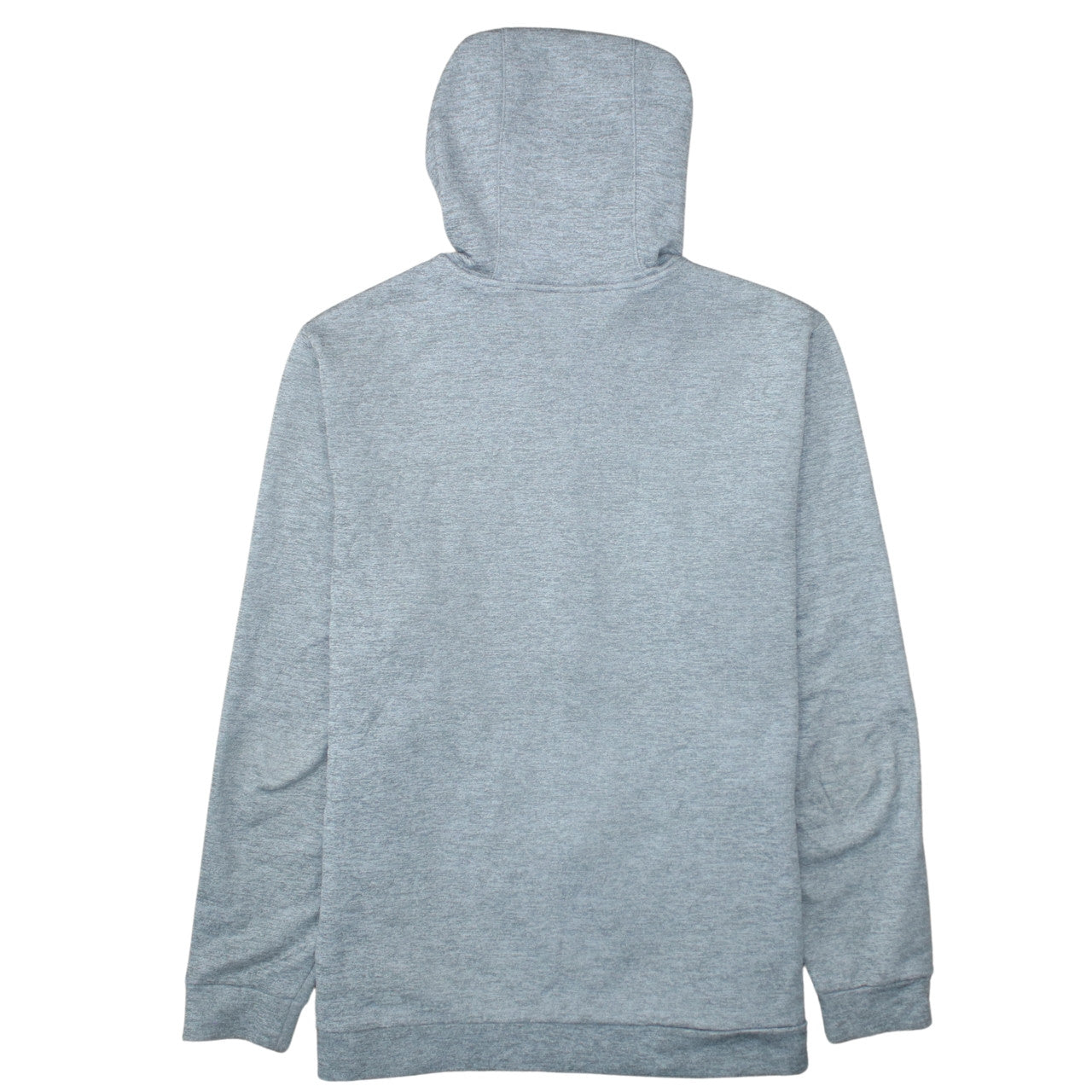 Nike Men's Grey Therma-Fit Full Zip Hoodie Size L Sportswear