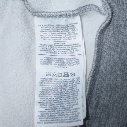 Nike Men's Grey Therma-Fit Full Zip Hoodie Size L Sportswear