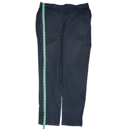 Tommy Hilfiger Men’s Blue Chino Trousers 38/34 TH Flex Regular Fit