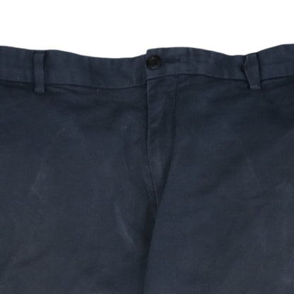 Tommy Hilfiger Men’s Blue Chino Trousers 38/34 TH Flex Regular Fit