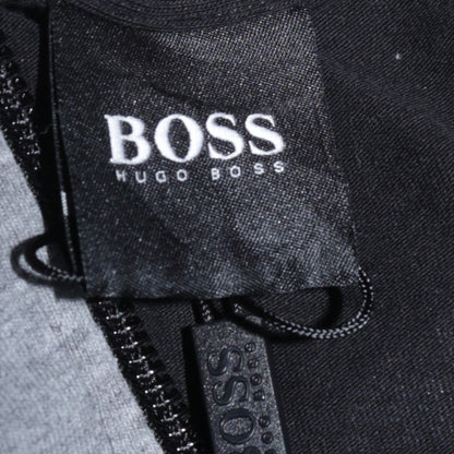 Hugo Boss Men's Black Track Jacket M Lightweight Full Zip