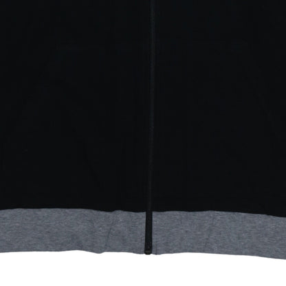 Hugo Boss Men's Black Track Jacket M Lightweight Full Zip
