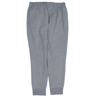 Adidas Men's Grey Regular Fit Sweatpants Size M