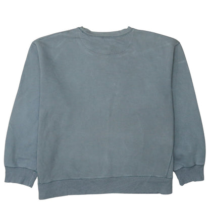 Nike Mens Grey 2XL Crew Neck Pullover Sweatshirt