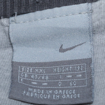 Nike Mens Grey 2XL Crew Neck Pullover Sweatshirt