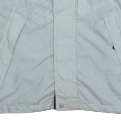 Columbia Men's White M 3-in-1 Waterproof Hiking Jacket