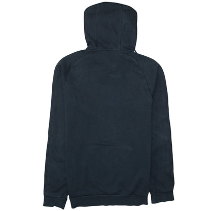 Adidas Men's Black Pullover Hoodie Size S Sports Fleece Sweatshirt