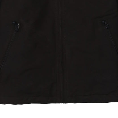 Jack Wolfskin Men's Black L Soft Shell Outdoor Jacket