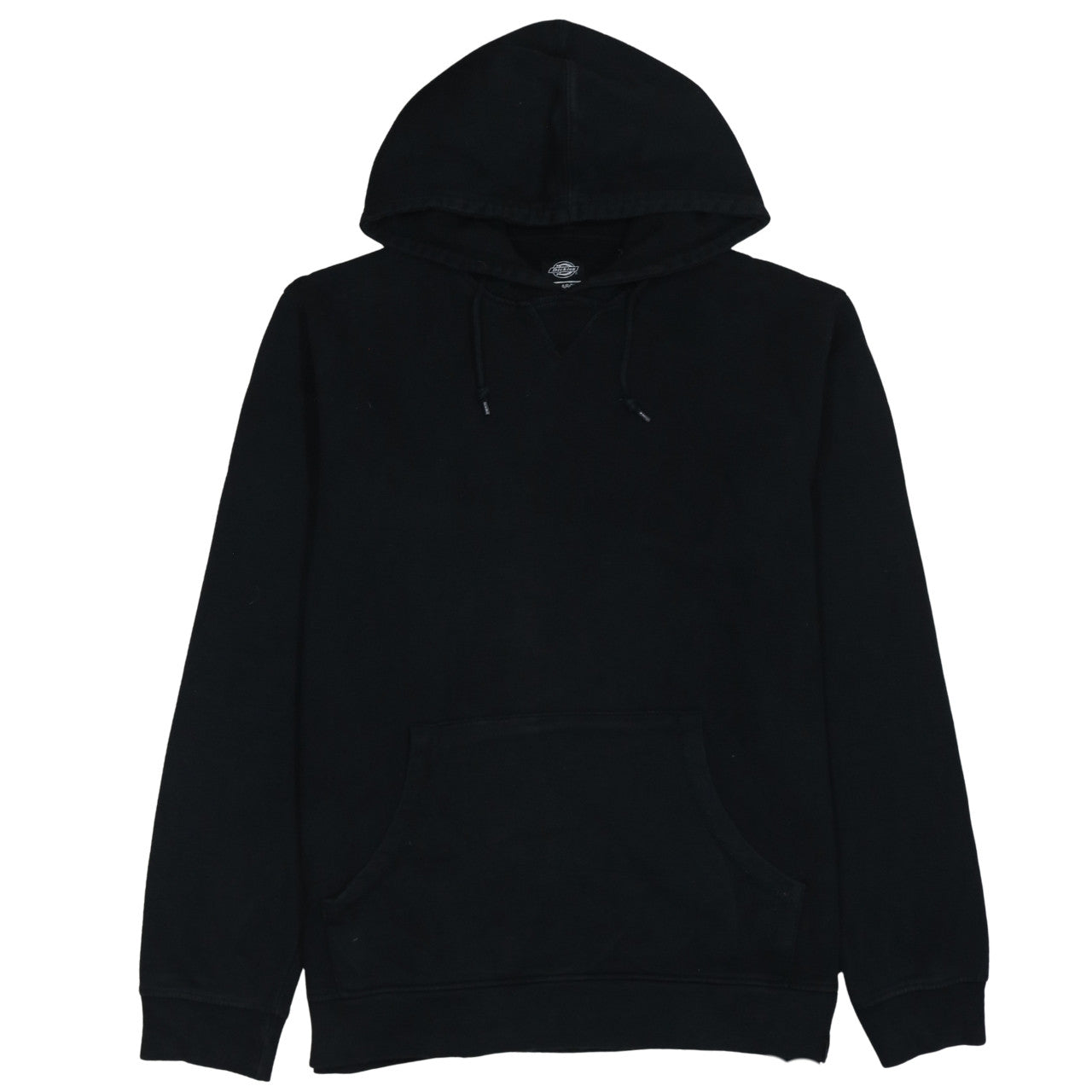 Dickies Men's Black 2XL Pullover Hoodie Cotton Sweatshirt