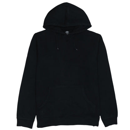 Dickies Men's Black 2XL Pullover Hoodie Cotton Sweatshirt